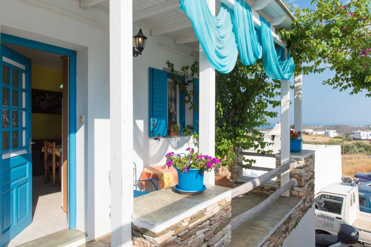 Aphrodite Holiday Home Artemonas Exterior photo